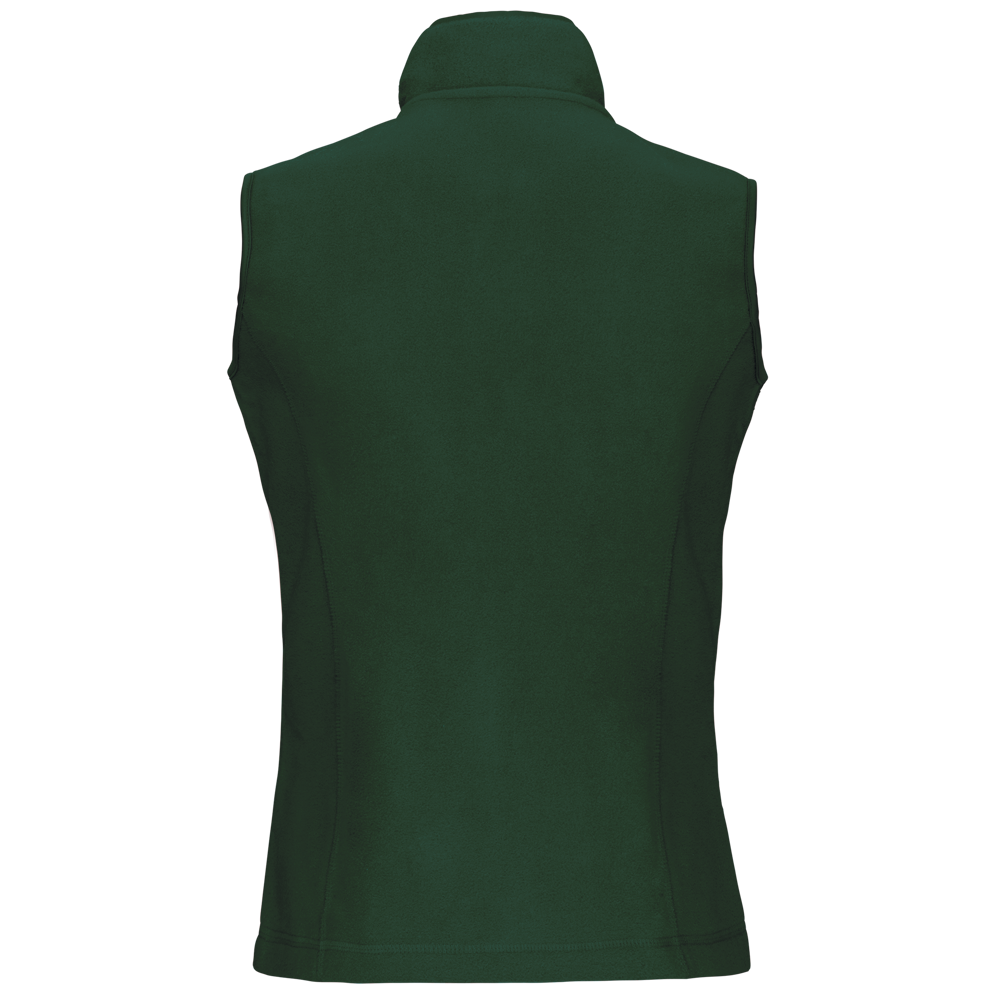 K906 - Mikrofleece-Bodywarmer für Damen