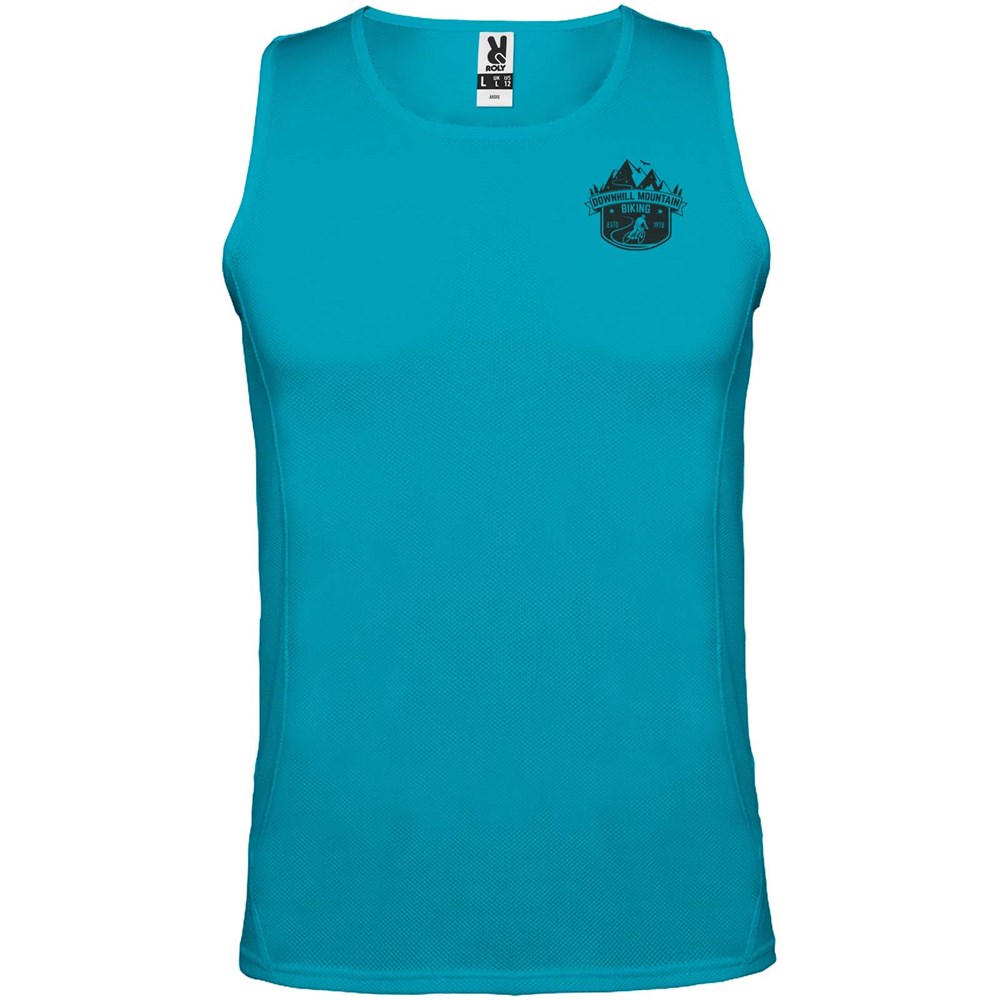 Andre 140 g/m² Sport Top für Herren