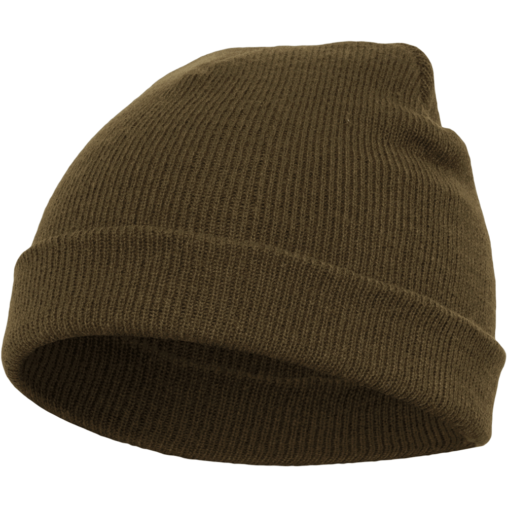 Heavyweight Beanie - olive