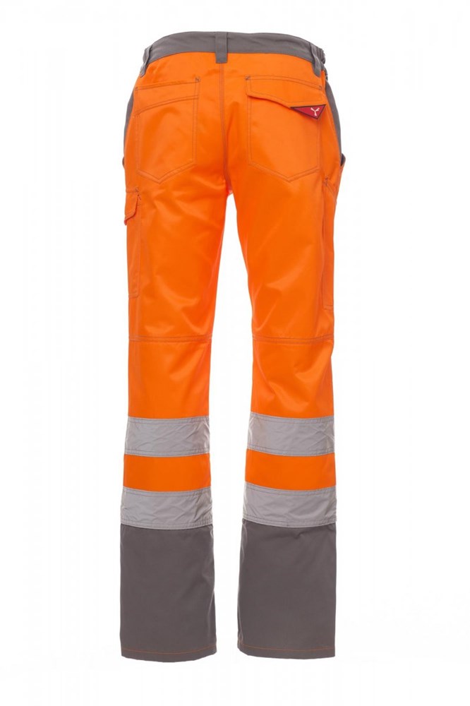 Allflash Herren-Warnschutz Hose Chat