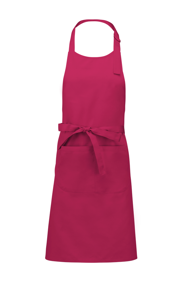 K885 - SommelierSchürze - Fuchsia