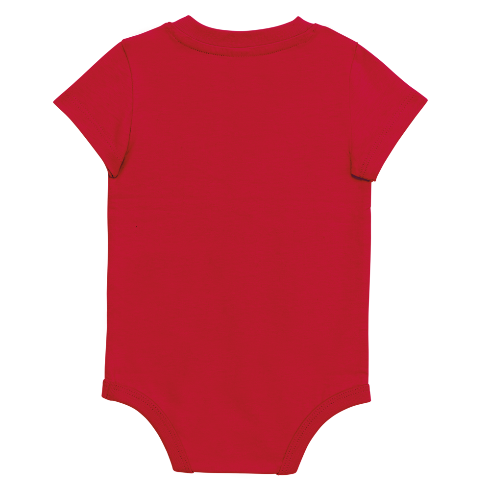 K831 - Baby Kurz-armbody