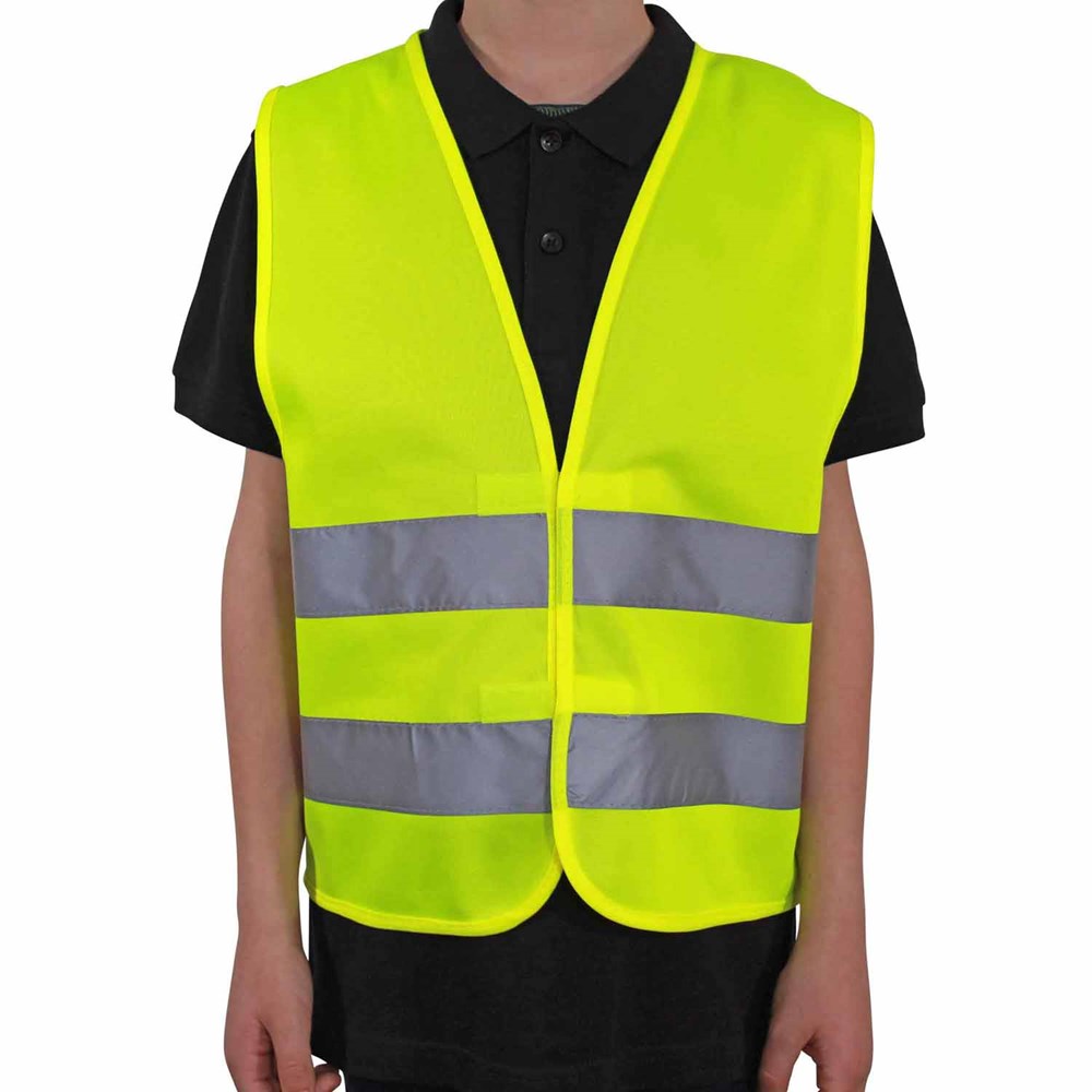Allflash Kinderwarnweste RECYCLING