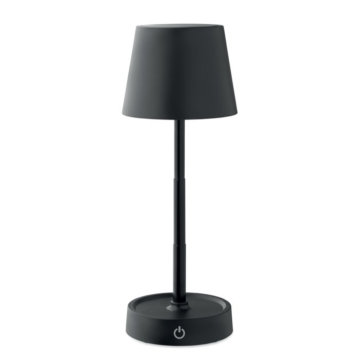 TAPLAMB - USB-Tischlampe - Schwarz