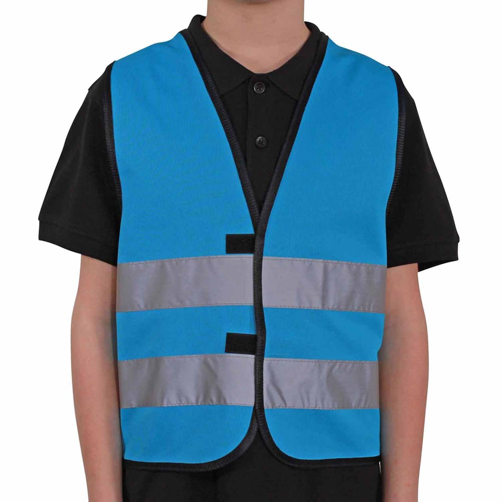 Allflash Kindersignalweste COLOUR