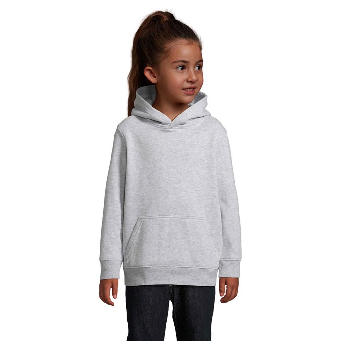 CONDOR KIDS - Grau-Melange 2