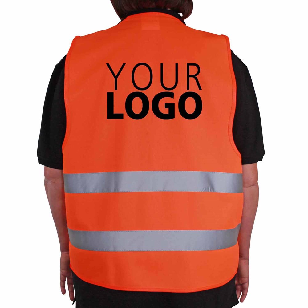 Allflash Warnweste 2XL/3XL LARGE