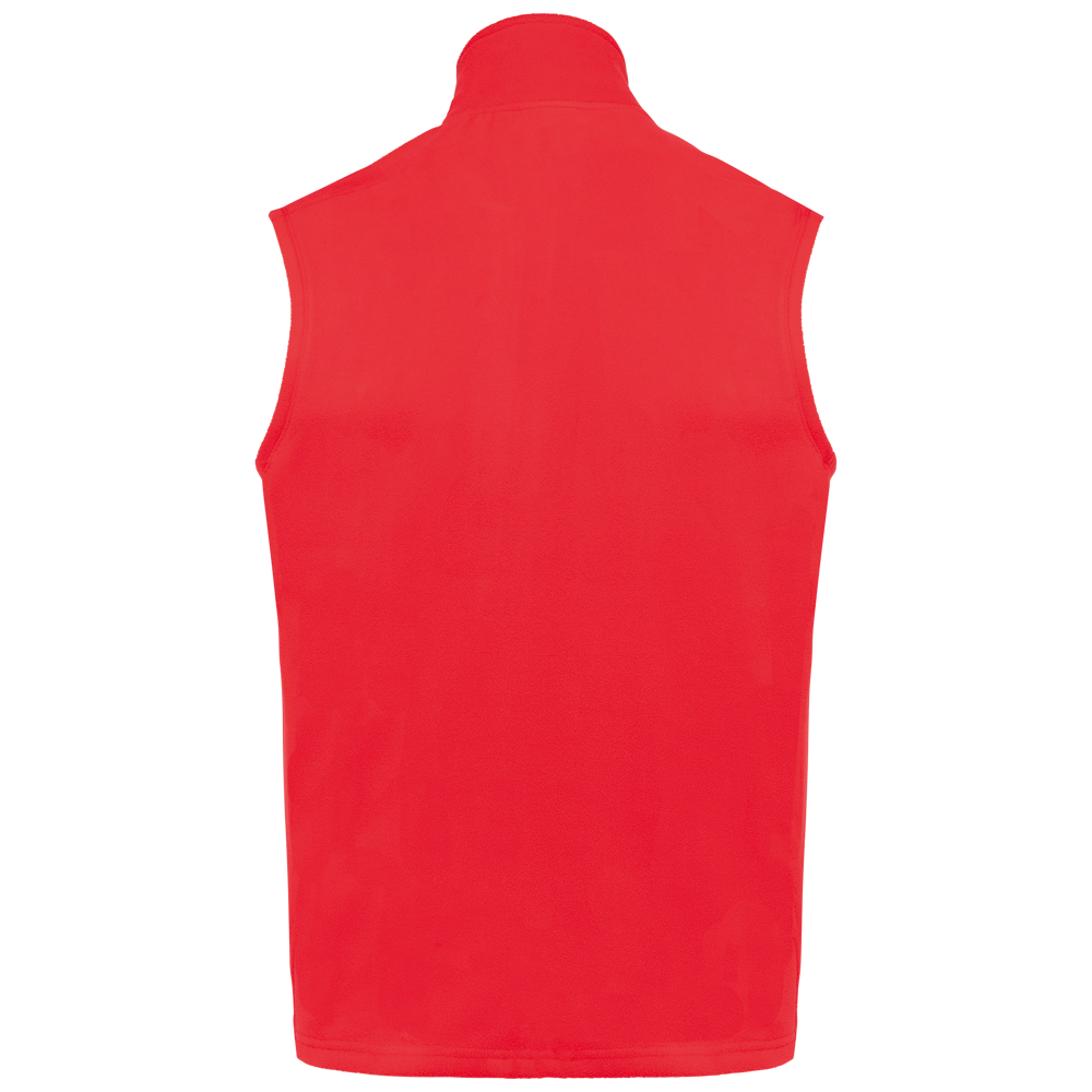 K9120 - Umweltfreundlicher Unisex-Mikrofleece-Bodywärmer