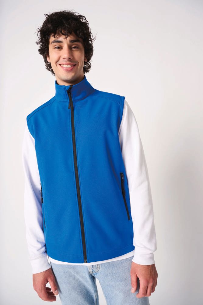 IB413 - Unisex 2-Lagen-Softshell-Bodywarmer