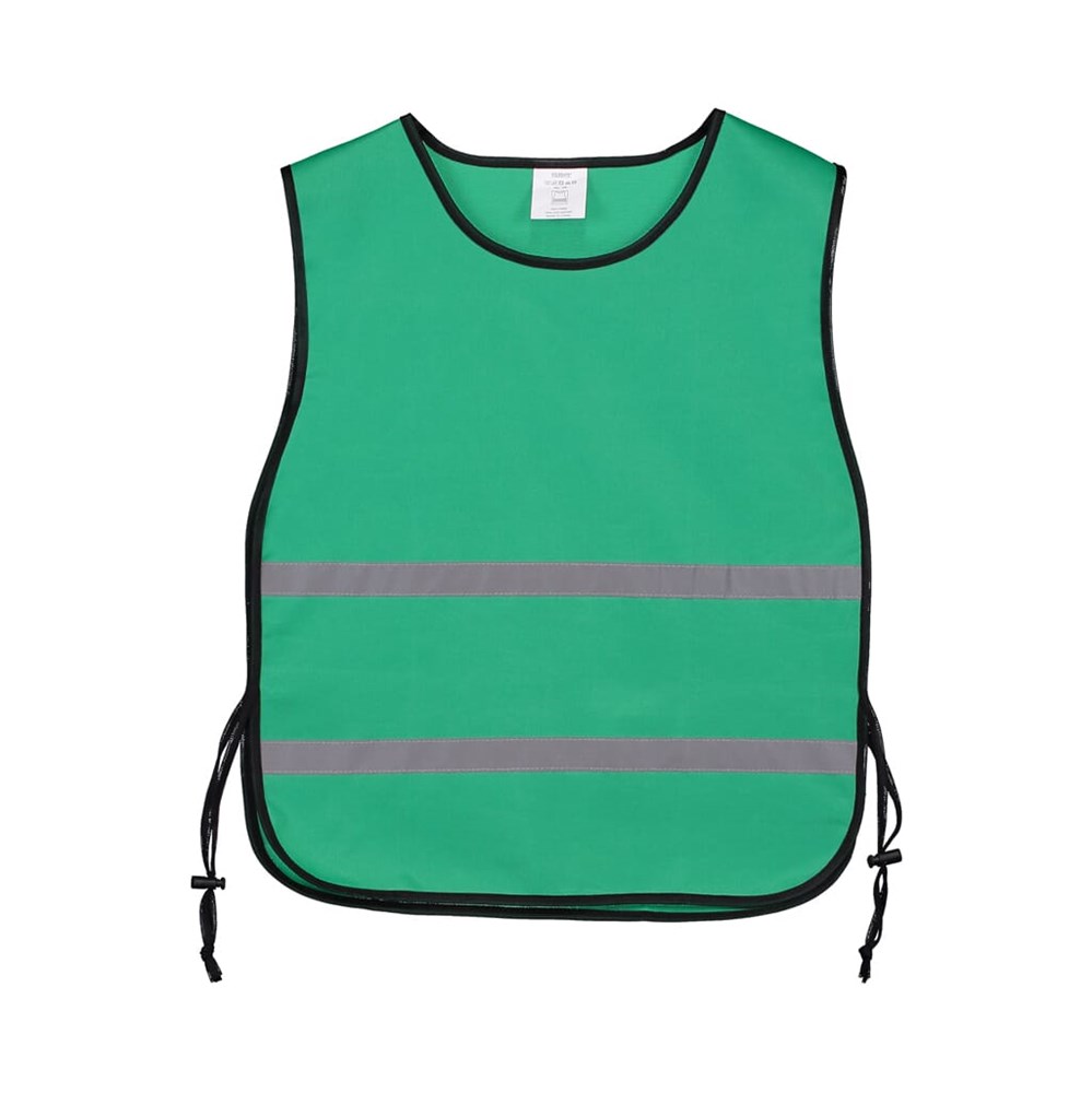 Trainingsweste - Flaschengrün (PMS 348C) / Flaschengrün