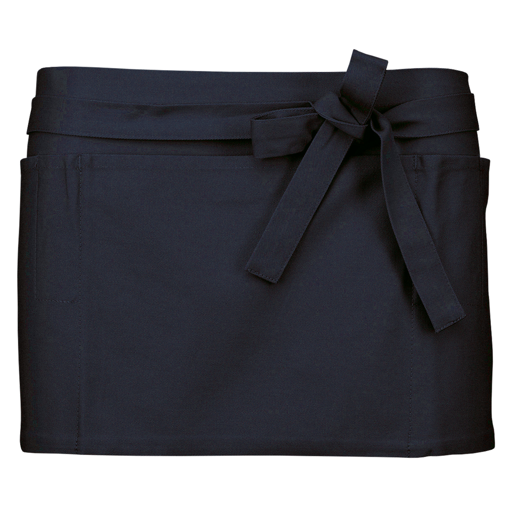 K886 - Barschürze kurz - Navy