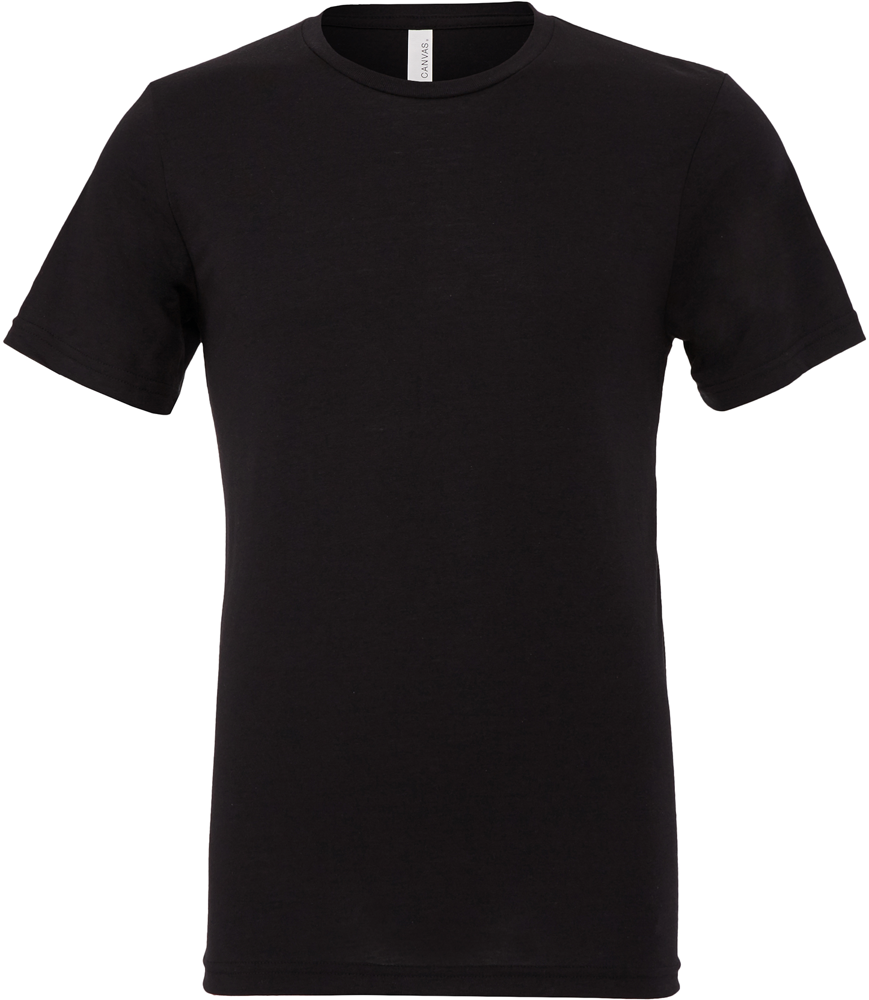 BE3413CX - Unisex Triblend Short Sleeve Tee