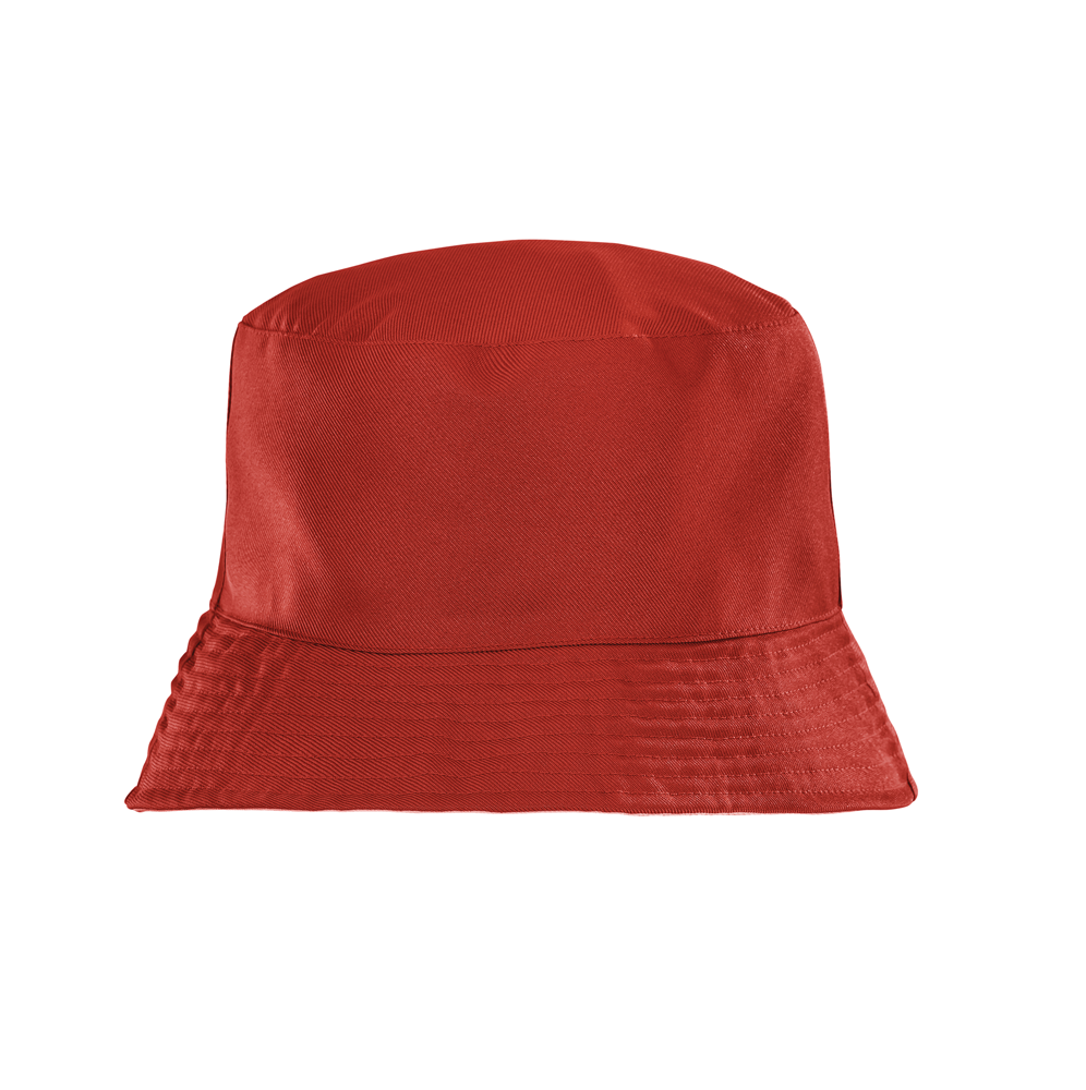 RC985X - Beidseitig tragbarer recycelter Hut Core - Red