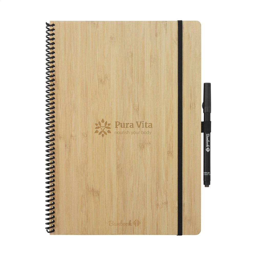 Bambook Classic Hardcover Notebook A4 Notizbuch