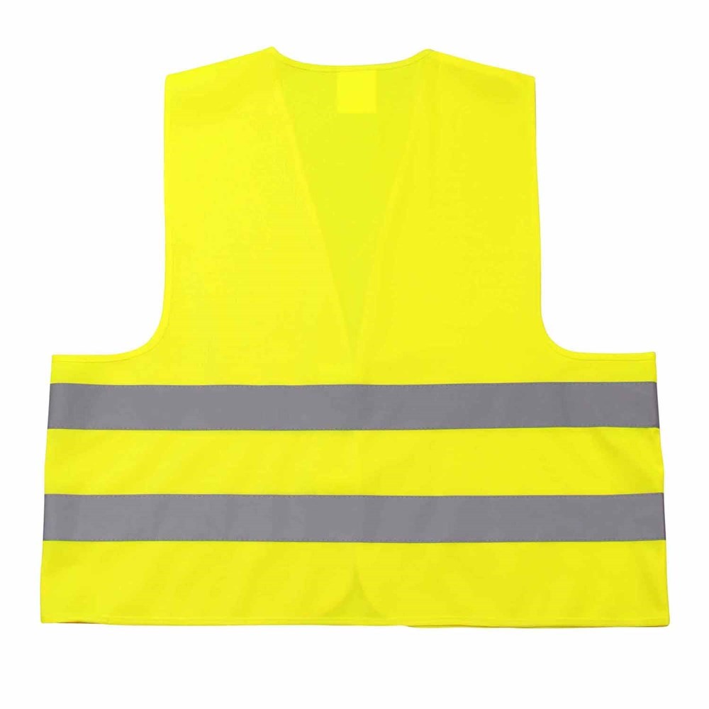 Allflash Qualitäts-Warnweste - RECYCLING