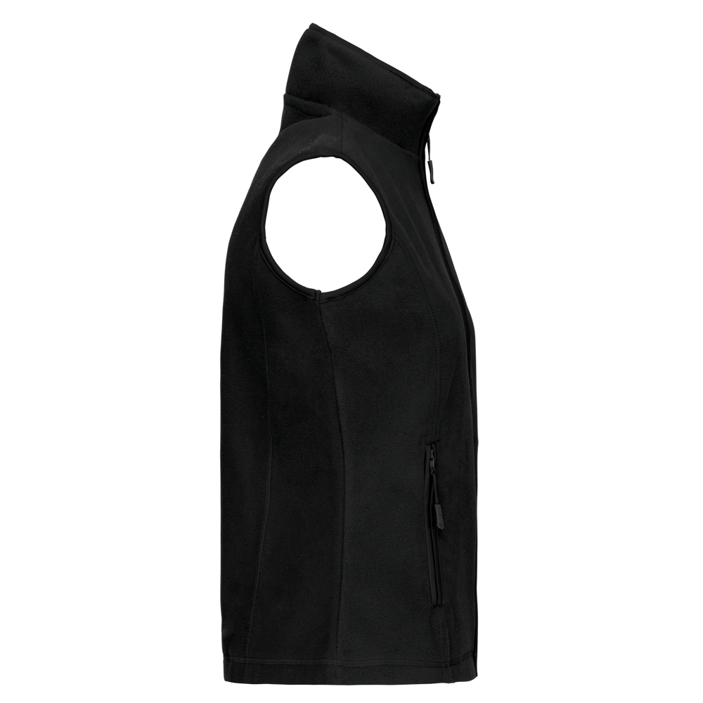K906 - Mikrofleece-Bodywarmer für Damen