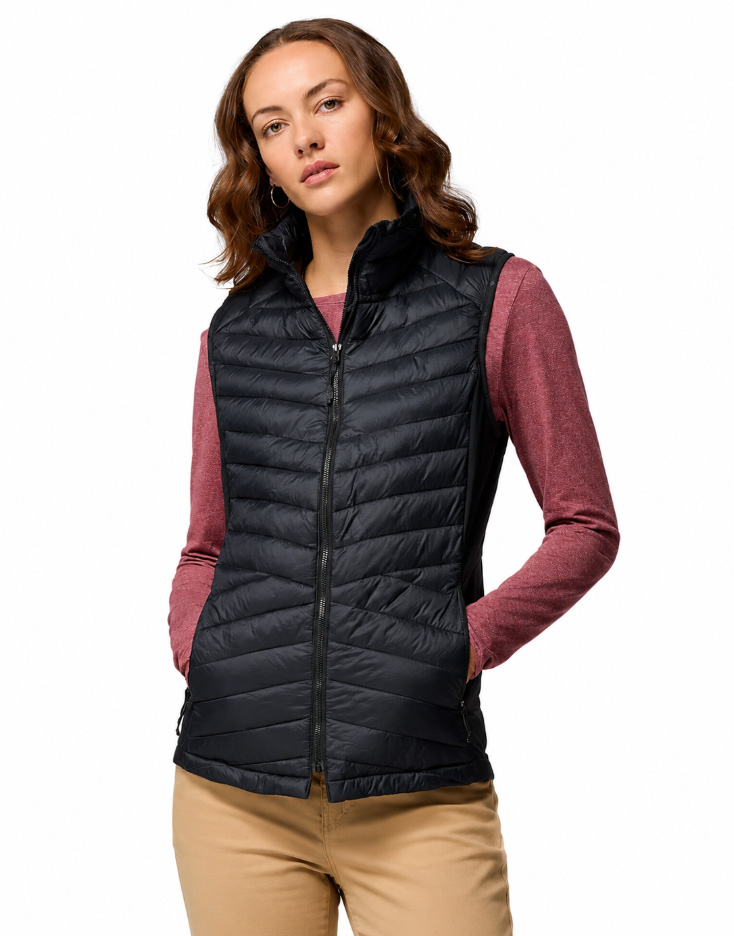 Columbia Women's Powder Pass™ III Hybrid Gilet
