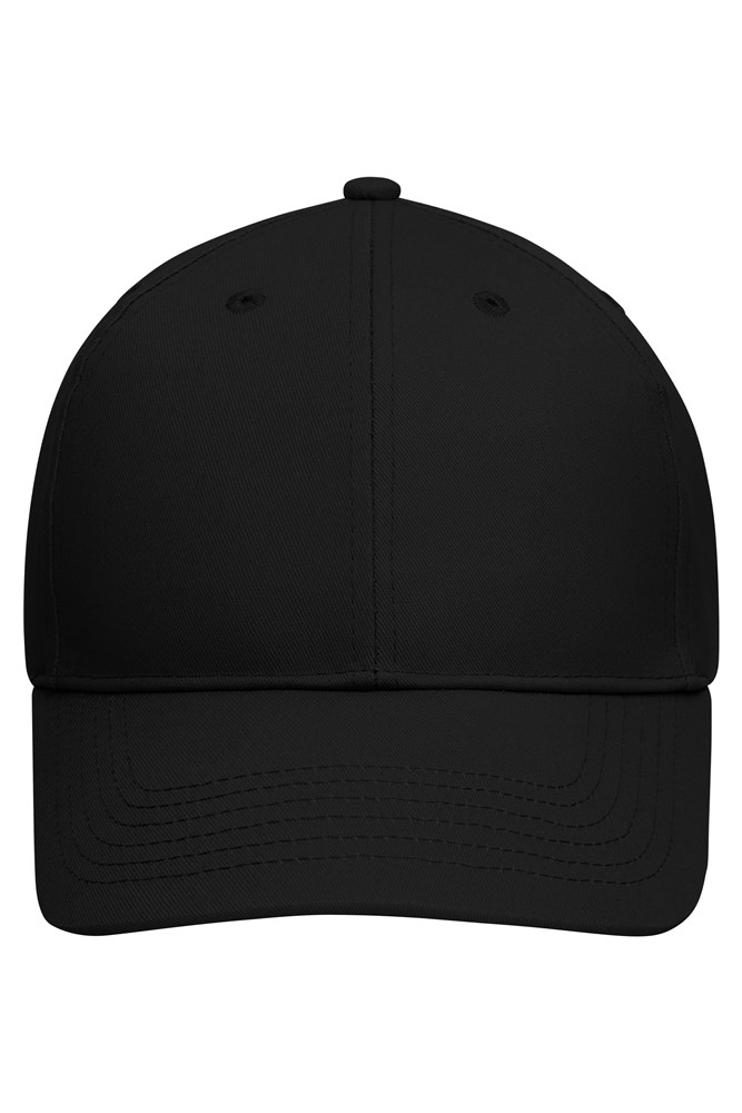 6 Panel Cap Organic Cotton
