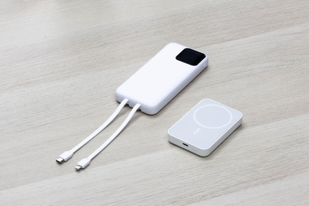 BrandCharger Powercharge 10000 Eco Powerbank