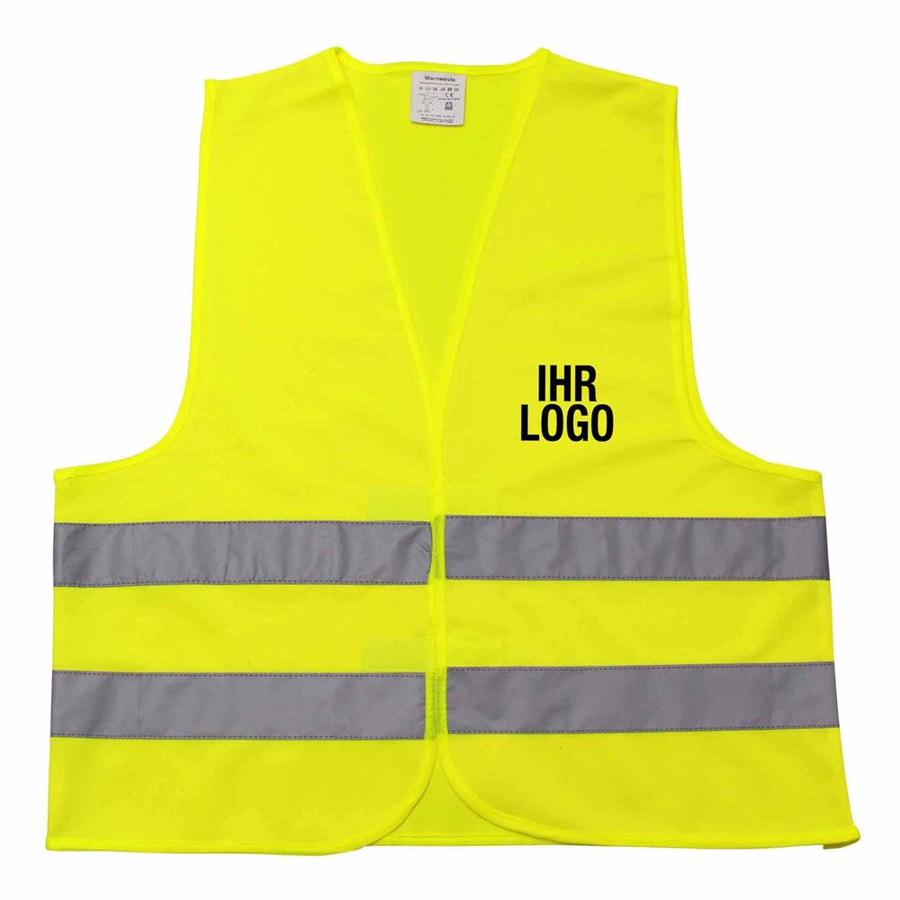 Allflash Warnweste MEDIUM
