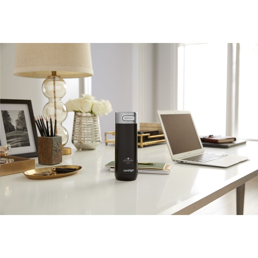 Contigo® Luxe AUTOSEAL® 470 ml Thermobecher Contigo® Luxe AUTOSEAL® 470 ml Thermobecher