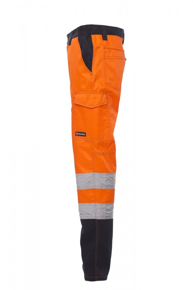 Allflash Herren-Warnschutz Hose Chat