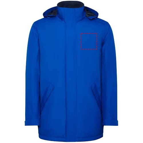 America wattierter Parka für Herren