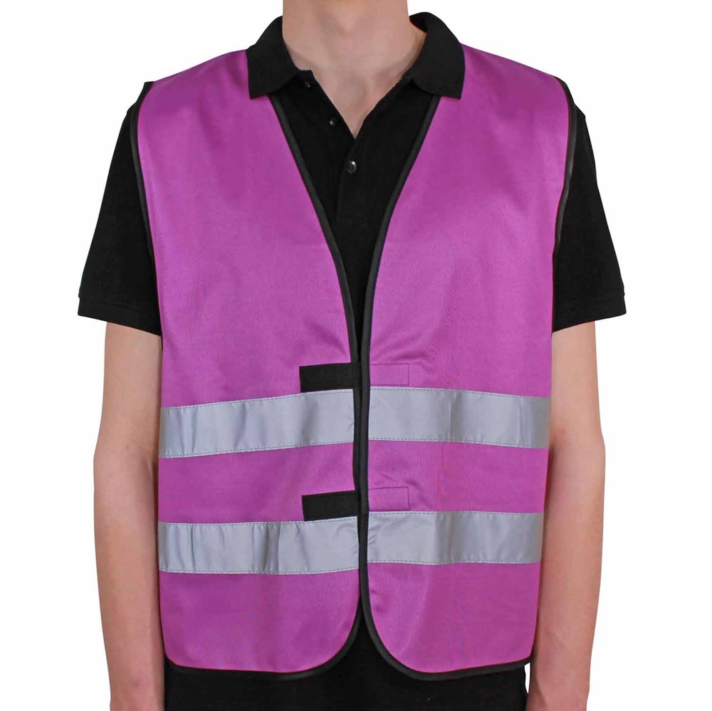 Allflash Signalweste COLOUR, Gr. S/M