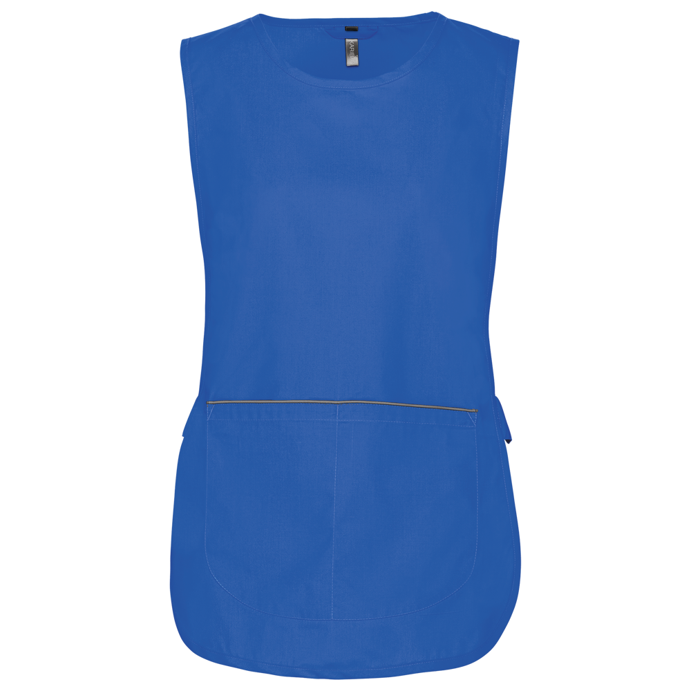 K822 - Damen-Tunika - Light Royal Blue