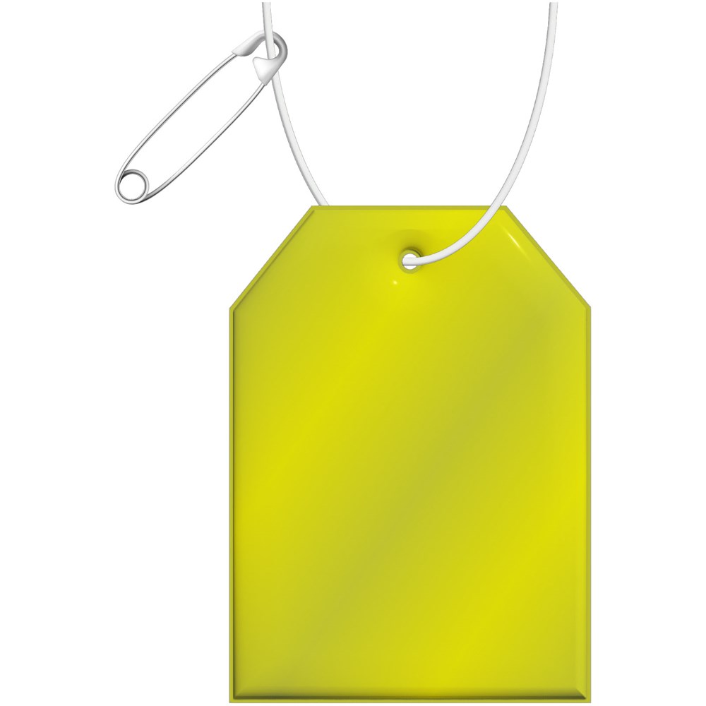 RFX™ H-12 Reflektierender Tag-TPU-Anhänger
