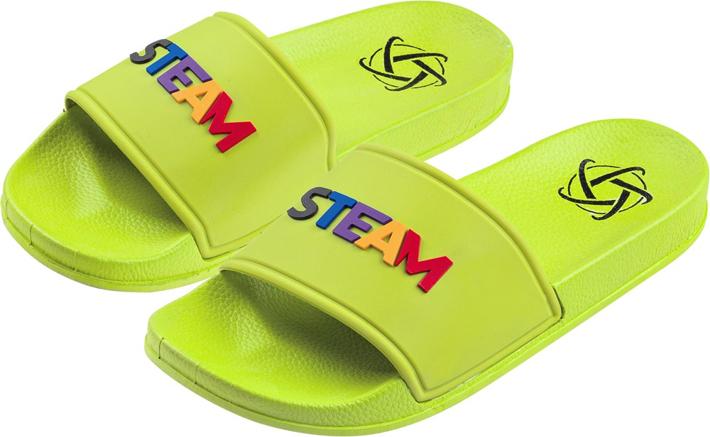 Badelatschen - 3D Rubber