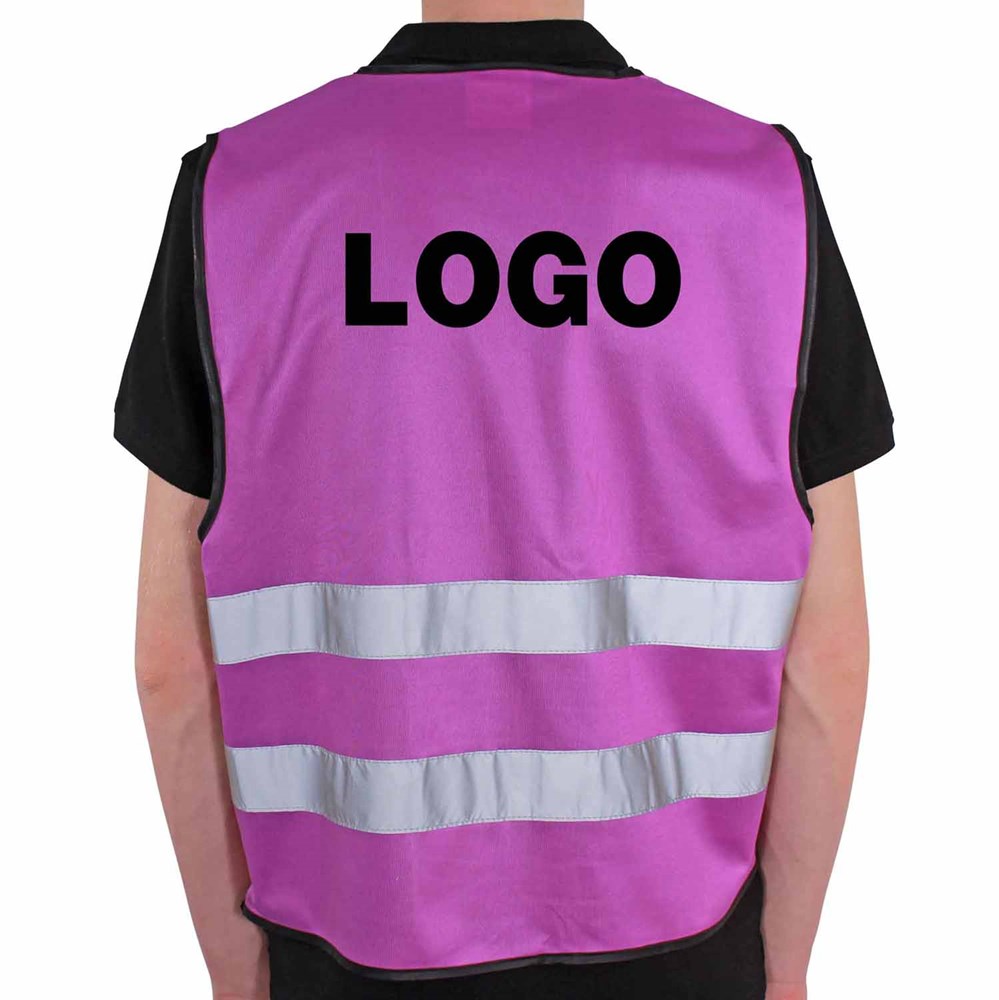 Allflash Signalweste COLOUR, Gr. S/M