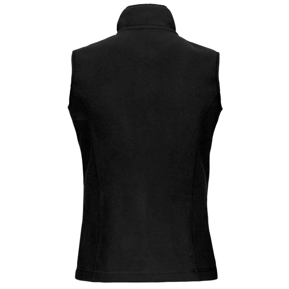 K906 - Mikrofleece-Bodywarmer für Damen