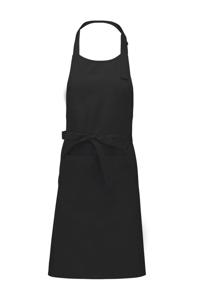K885 - SommelierSchürze - Black