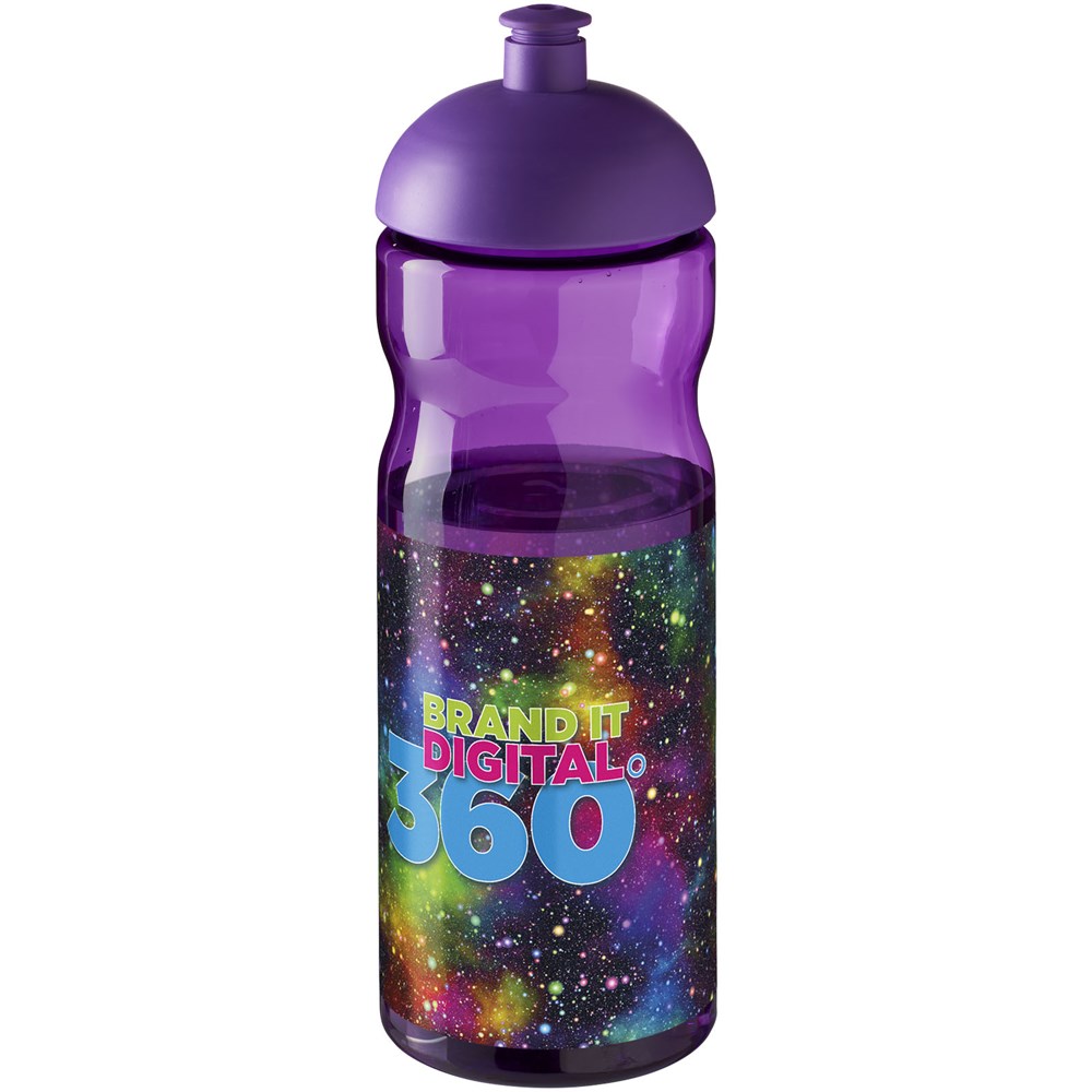 H2O Active® Base 650 ml Sportflasche mit Stülpdeckel