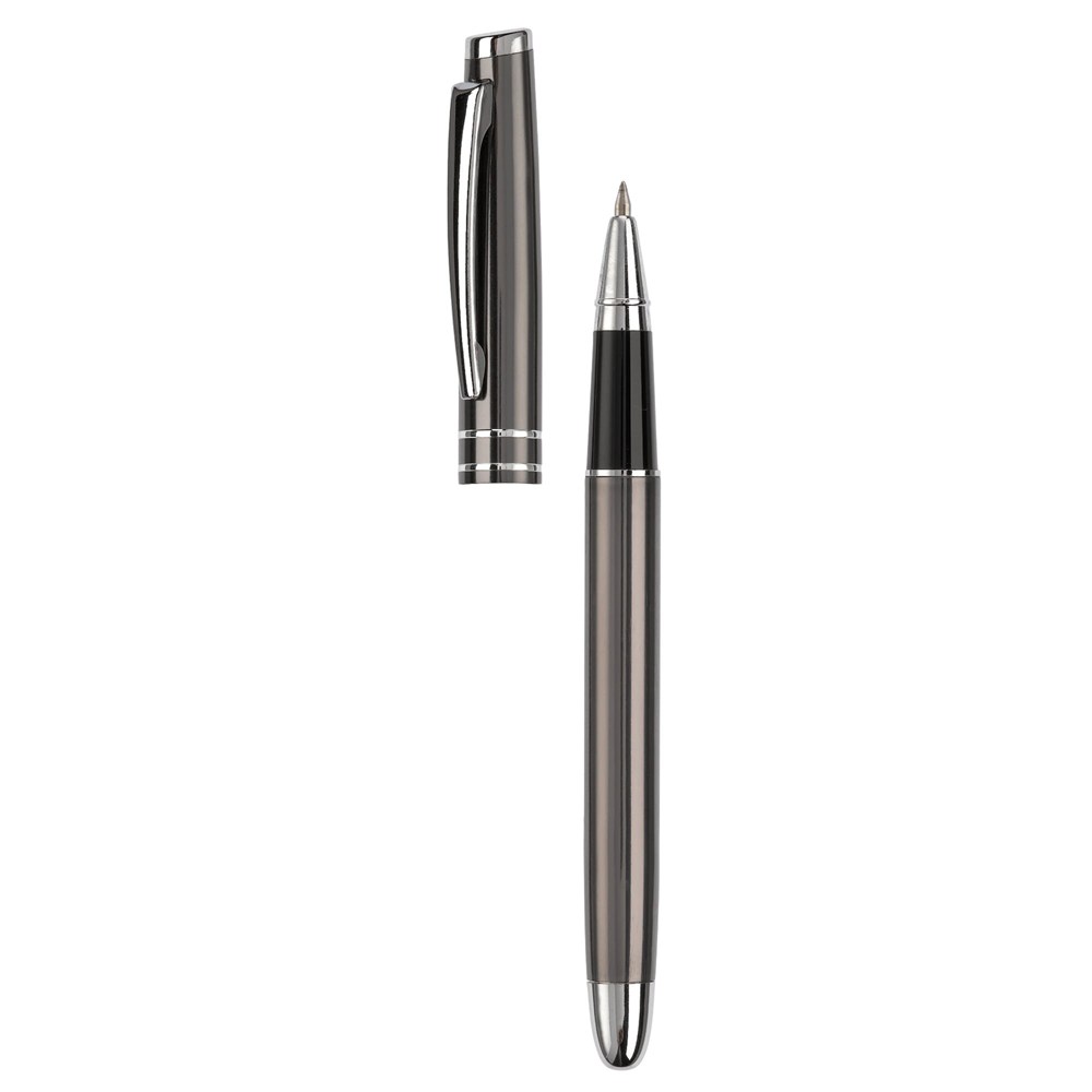 Aluminium Rollerball mit 2 Ringen
