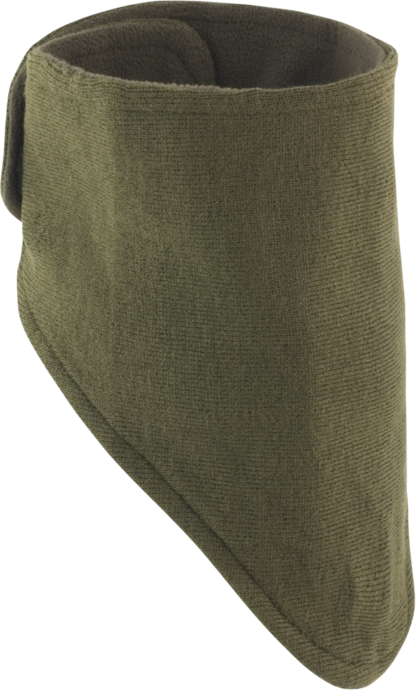 R353X - Bandit Face/neck/chest Warmer - olive