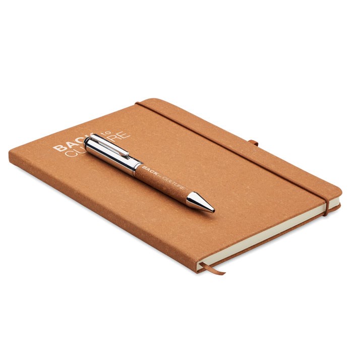 ELEGANOTE - Set mit Notizbuch