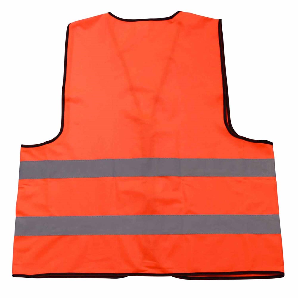 Allflash Warnweste ZIPPER LONG