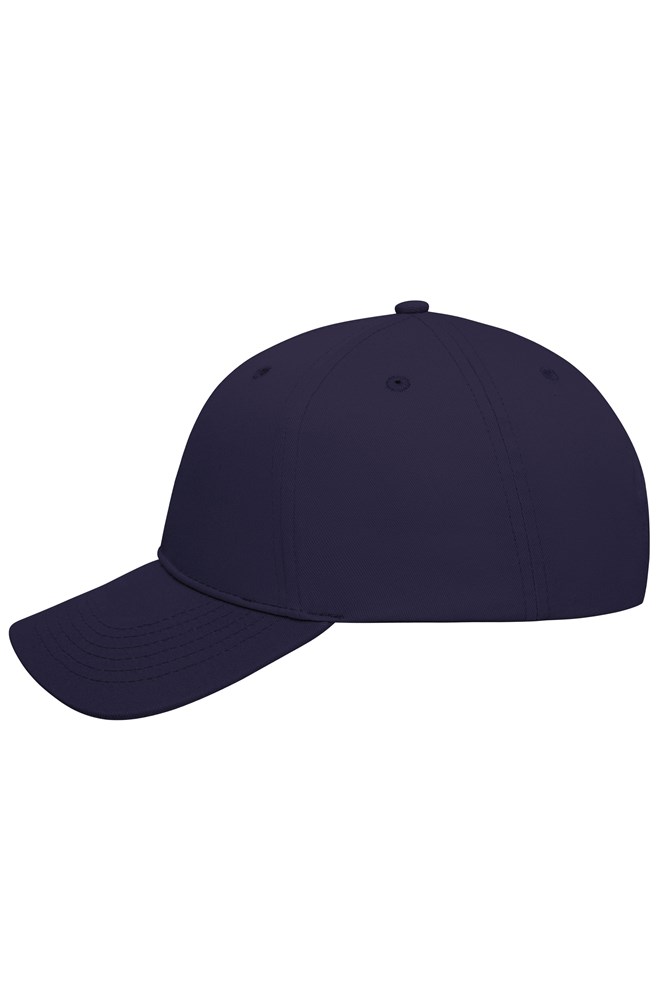 6 Panel Cap Organic Cotton