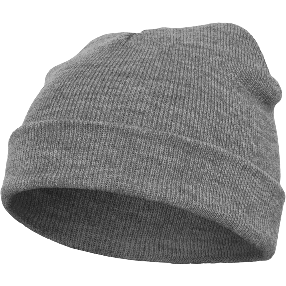 Heavyweight Beanie - heathergrey