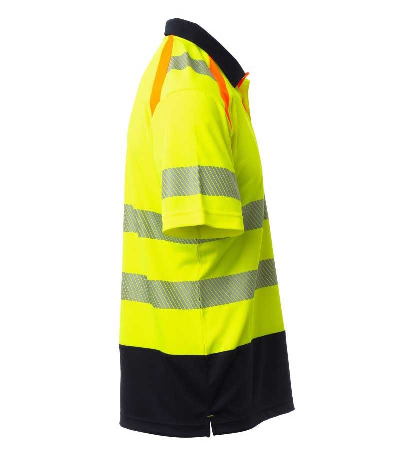 Allflash Reflex Polo-Shirt Lany