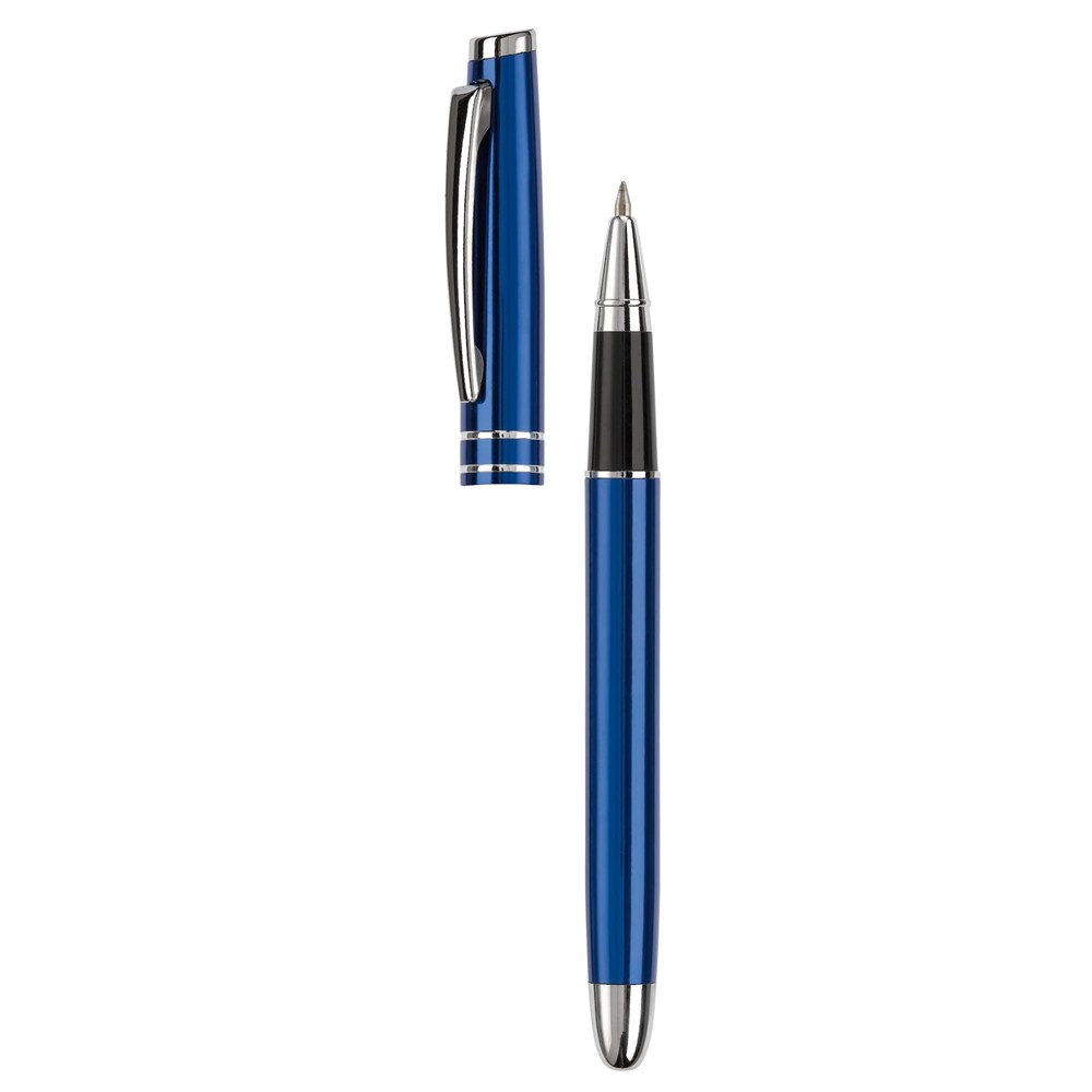Aluminium Rollerball mit 2 Ringen