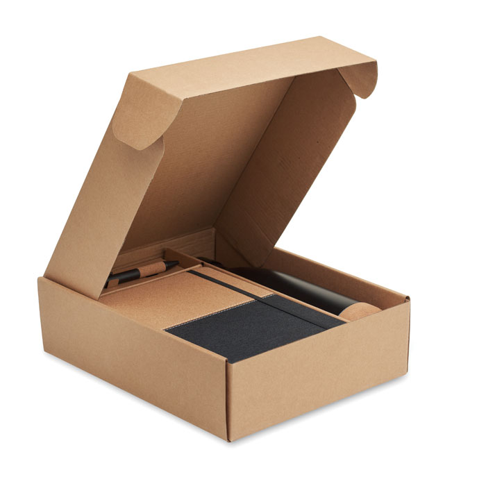 CADEAU - Geschenk-Set 3-teilig