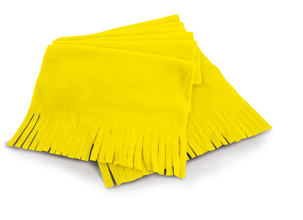 R143X - Schal Polartherm™ - Yellow