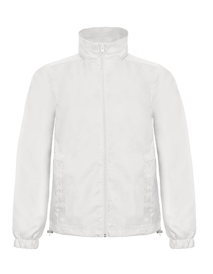 B&C COLLECTION - Windjacket ID.601 - White