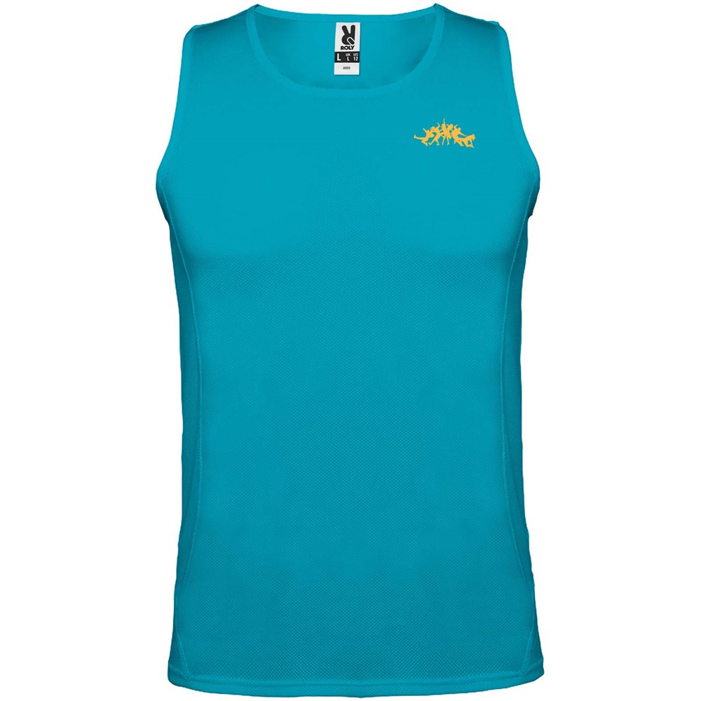 Andre 140 g/m² Sport Top für Kinder