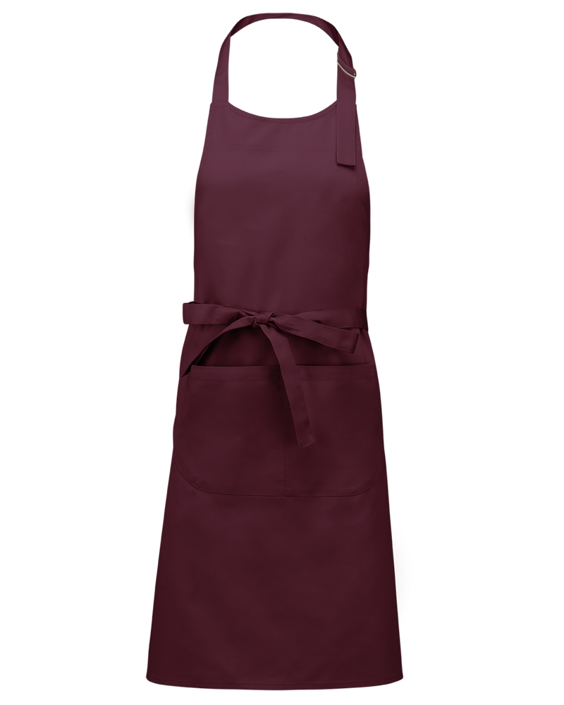 K890 - Sommelier-SchürzeMischgewebe - Wine