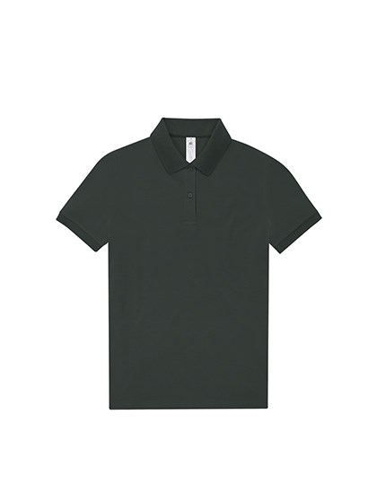 B&C BE INSPIRED - My Polo 210 /Women - Dark Forest
