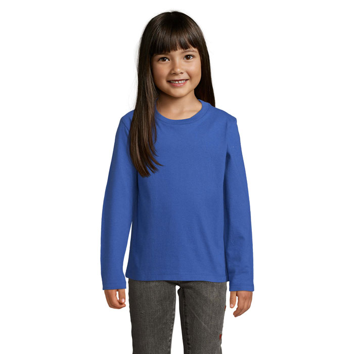IMPERIAL LSL KIDS - IMPERIAL Kinder lsl 190g - royal blue